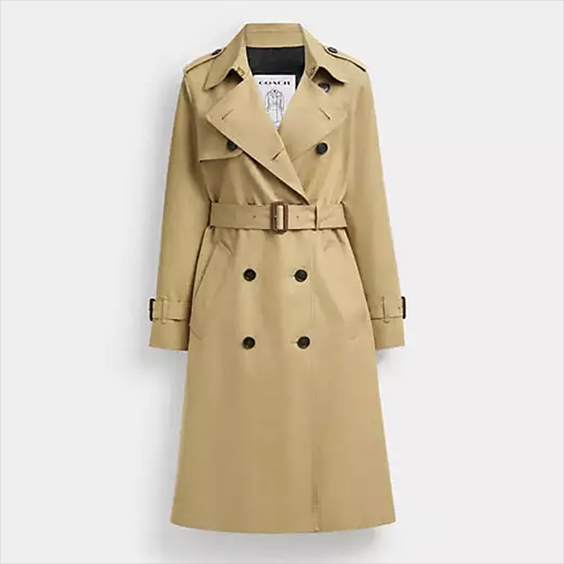 4a Trench Coat