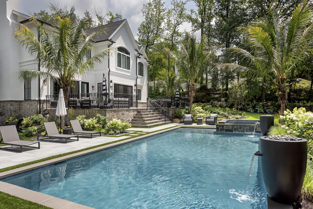 Backyard Paradise